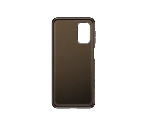 Samsung Soft Clear Cover do Galaxy A32 5G Czarny - 648456 - zdjęcie 6